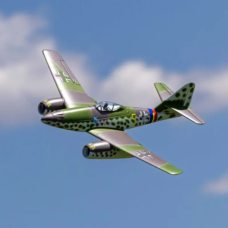 E-Flite Umx Me 262 30Mm Bnf Basic Electric Edf Jet Airplane (660Mm) W/As3x & Safe Select    (Eflu31050) 1