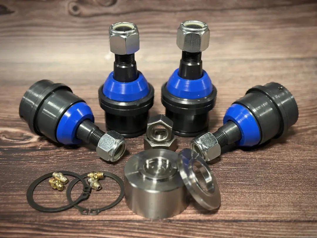 [Open Box] Emf 2000-2002 Dodge Ram 2500/3500 Heavy Duty Ball Joints - Standard Size 1