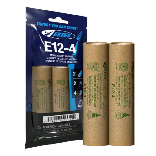 E12 4 Engines Bagged   (Est10029) 1