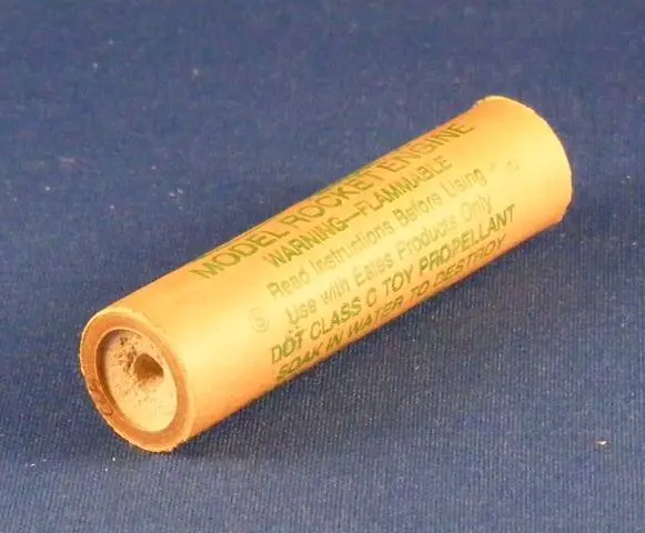 Estes B6-0 Rocket Engines    (Est1608) 1
