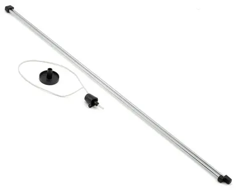 Estes 1/8 Two-Piece Rod (Est302243) 1