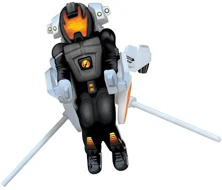 Estes Destination Mars Leaper Model R (Est7297) 1