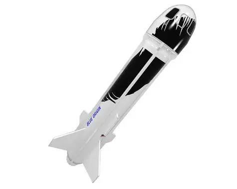 Estes Blue Origin New Shepard Builder (Est7315) 1