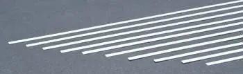 Evergreen Strips .020X.156"  (Evg127) 1