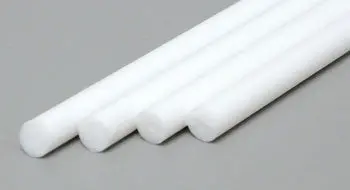 Evergreen 1/8" Rod (.125)  (Evg214) 1