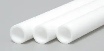 Evergreen Round Tube 7/32" .219" (3) (Evg227) 1