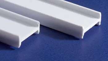 Evergreen I Beam .375" 3/8"  (Evg279) 1