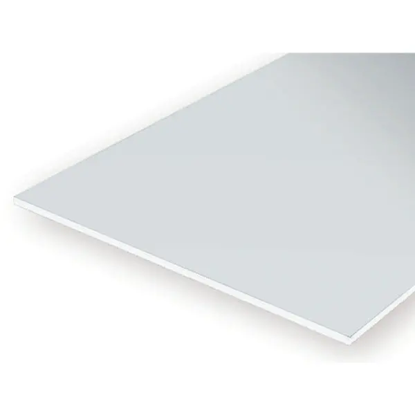 Evergreen White Polystyrene  (Evg9008) 1