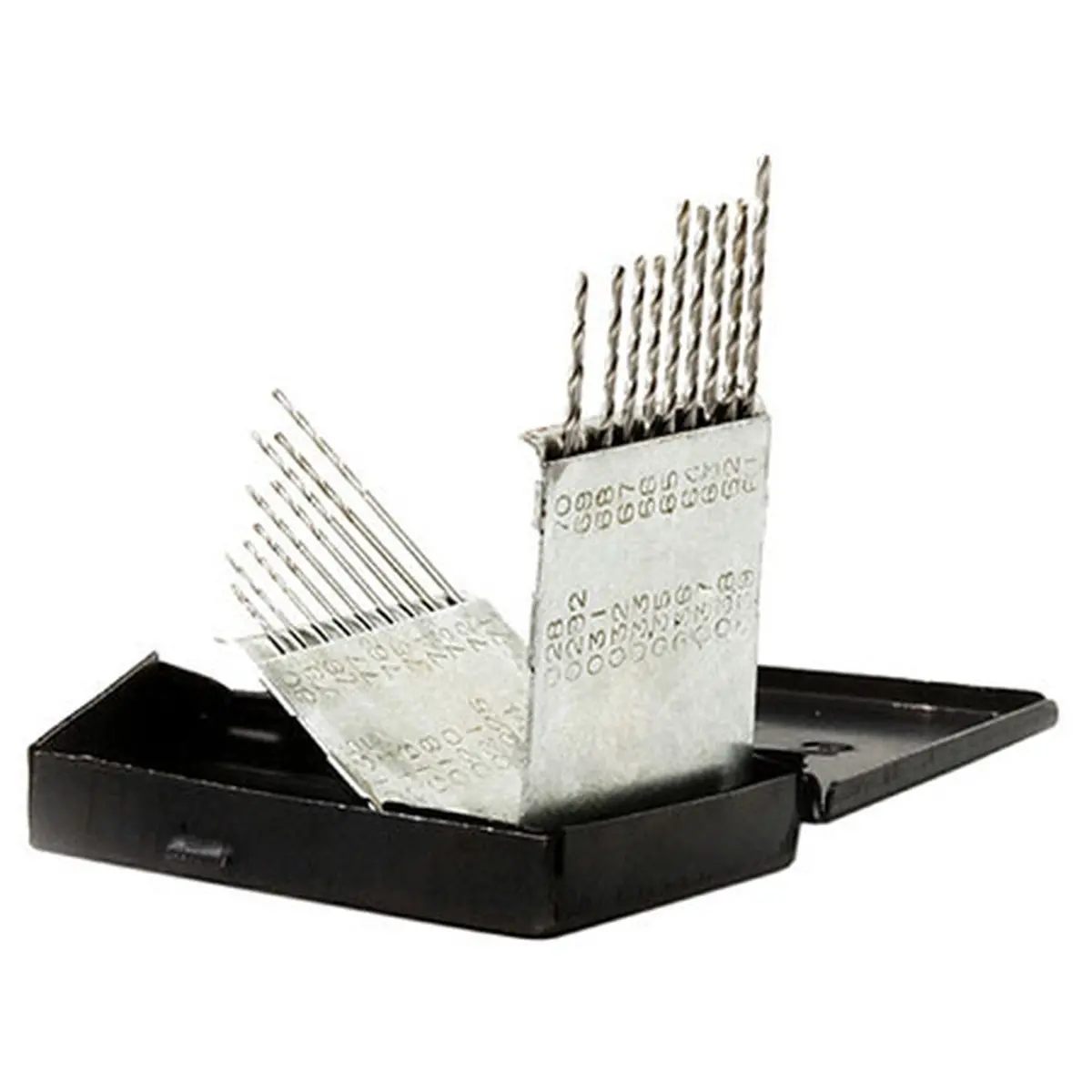 Excel Drill Bit Assorted 61-80 (20) Case (Exl55511) 1