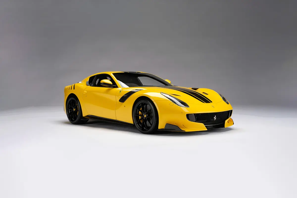 Ferrari F12 Tdf (2015) 3