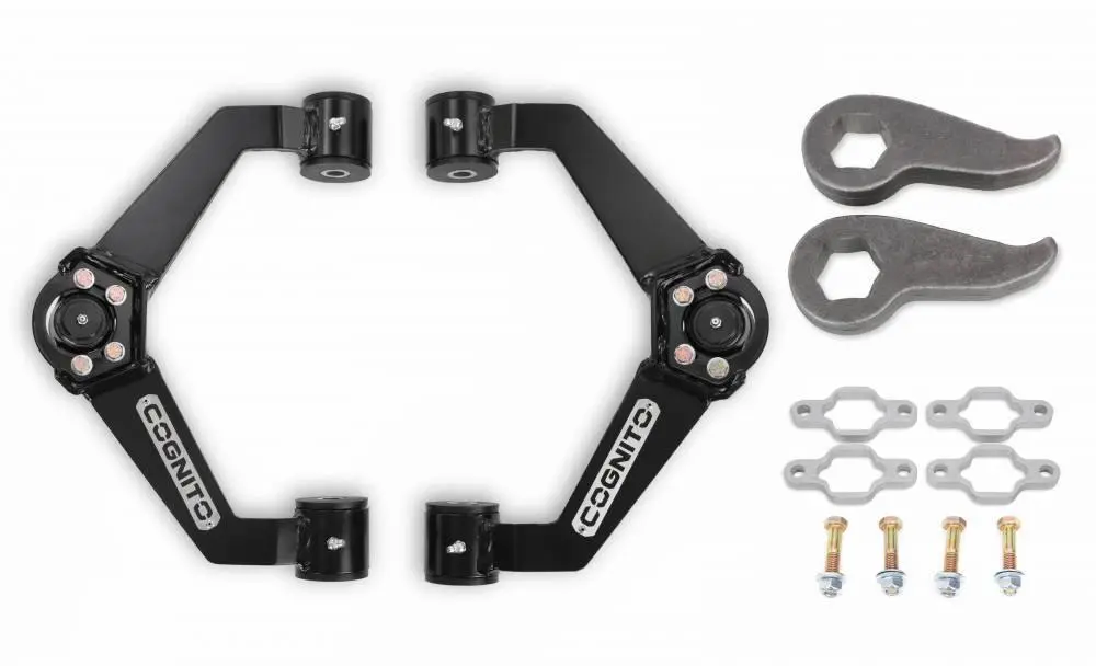 2011-2019 Gmc/Chevy Cognito 3 Inch Standard Sm Series Leveling Kit 1