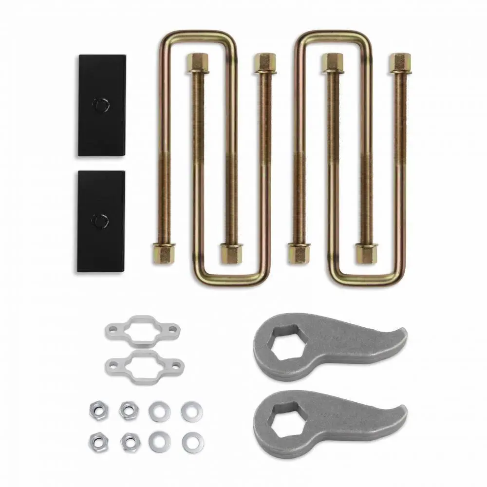 2020+ Gmc/Chevy Cognito 2" Economy Leveling Lift Kit 1
