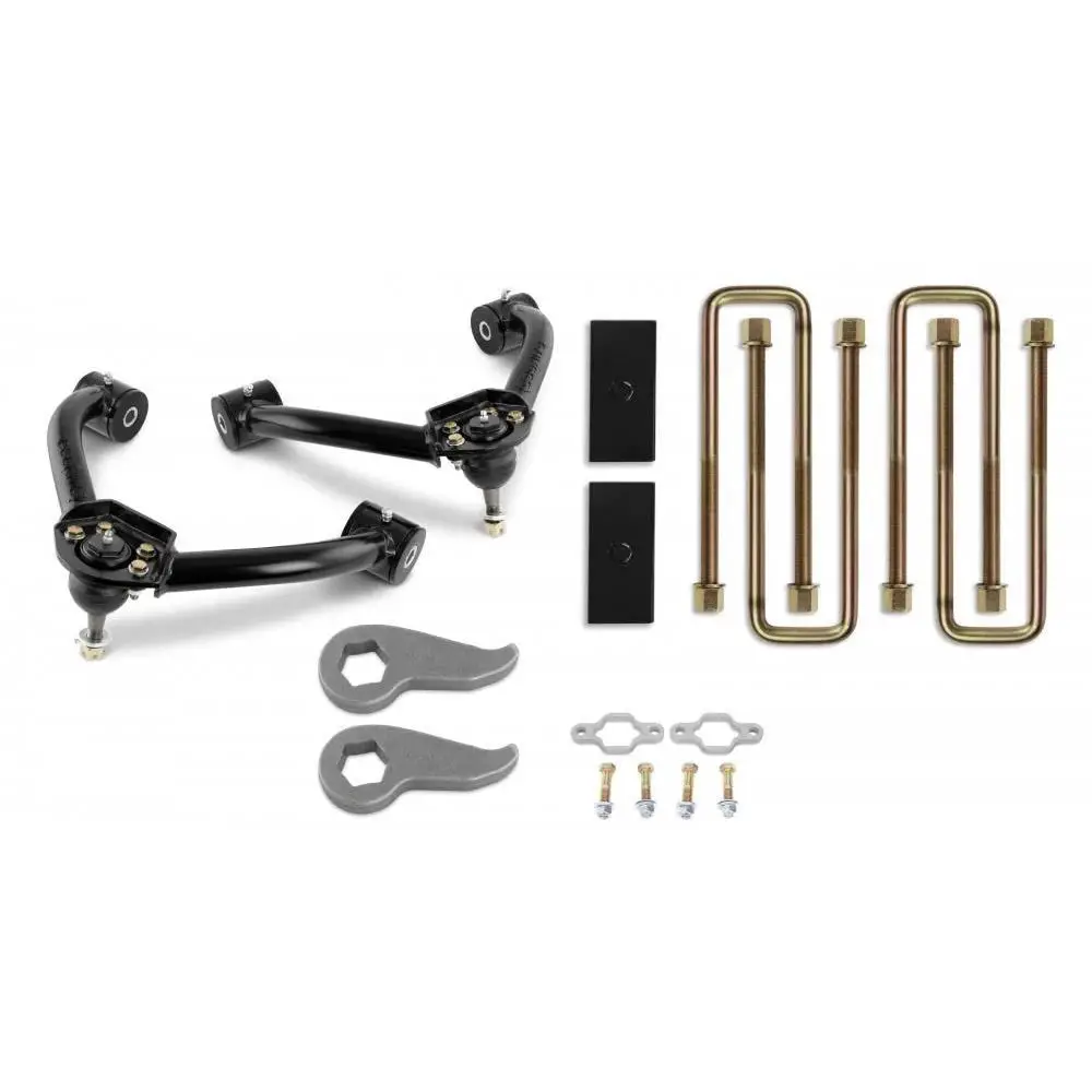 [Open Box] 2020 Cognito 3-Inch Standard Leveling Lift Kit (Gm) 2500Hd/3500Hd 2Wd/4Wd 1