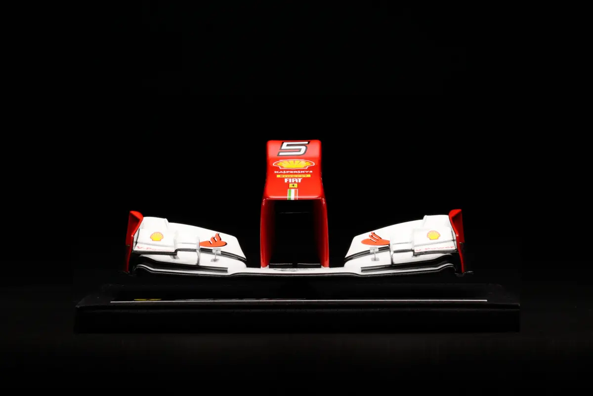 Ferrari F2012 (2012) Nosecone - Alonso 1