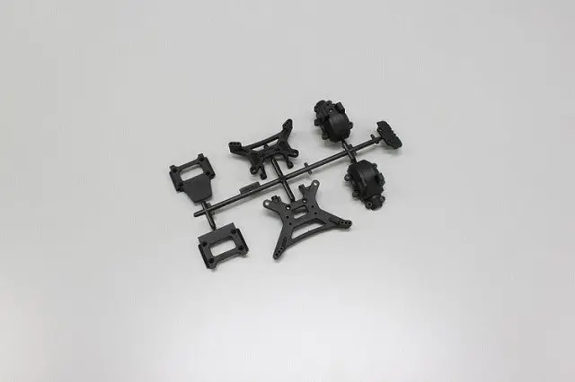 Kyosho Susholder & Shock Stay Set(Ep (Fa205) 1