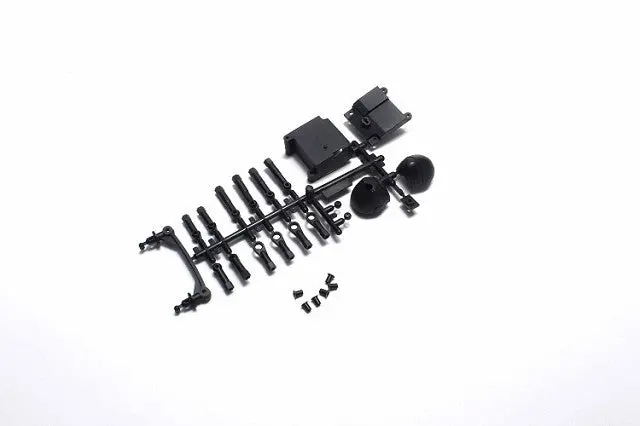 Kyosho Upper Arm & Helmet (Rage Ve)(Fa303) 1