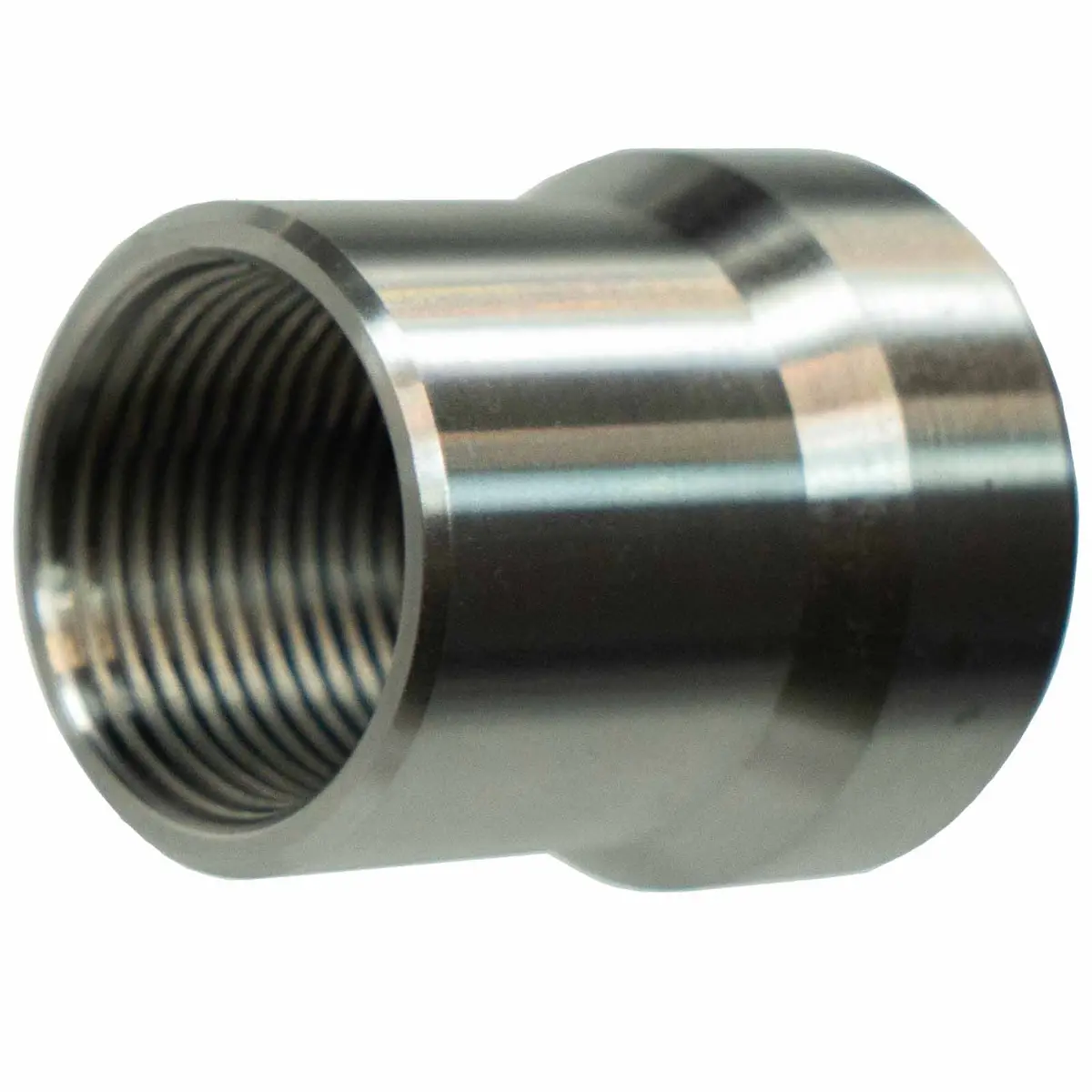 1.25" Standard Tube Adapter Right Hand 1.5(Id) 12(Tpi) 1
