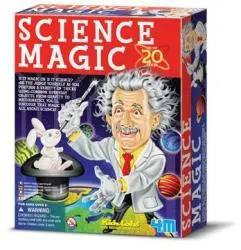 Science Magic Tricks Set  (Fmk-3397) 1