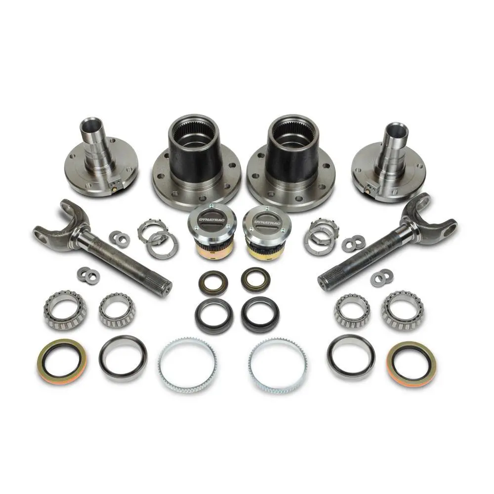 Dynatrac Free-Spin™ Kit 2010-2011 Dodge 2500 And 3500 With Dynaloc Hubs 1
