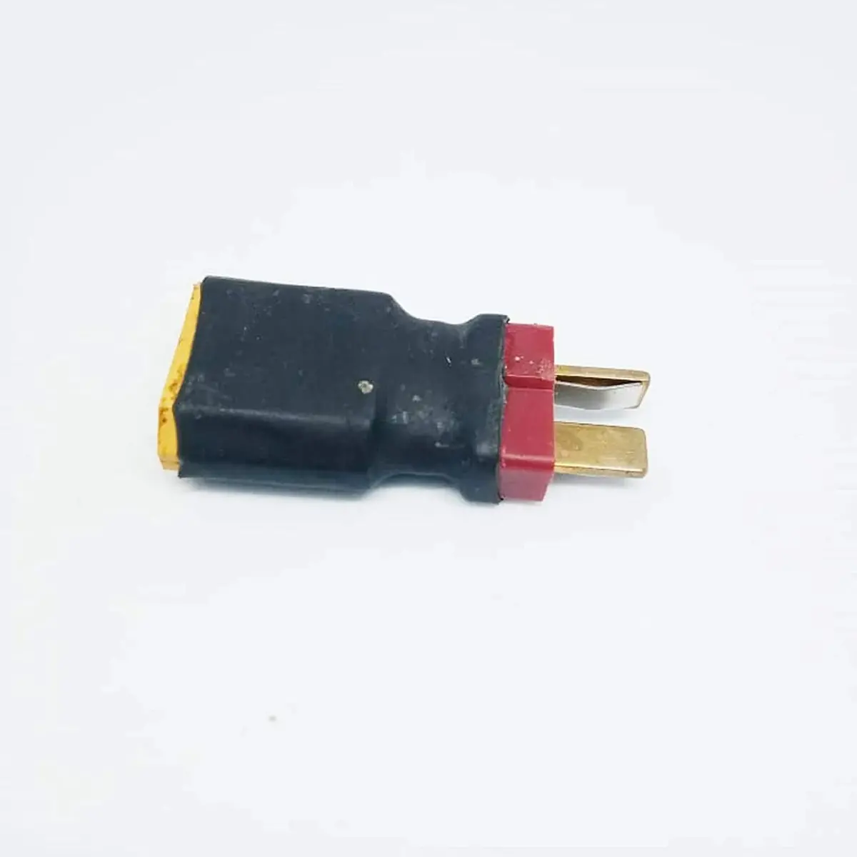 Hamilton Hobbies Xt60 Male To Male T Plug  (Hamfop06929) 1