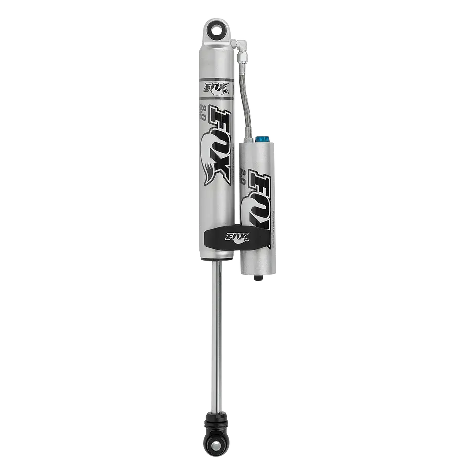 Fox Ford Super Duty (4-6")Performance Series 2.0 Smooth Body Reservoir Shock - Adjustable(Rear) 1