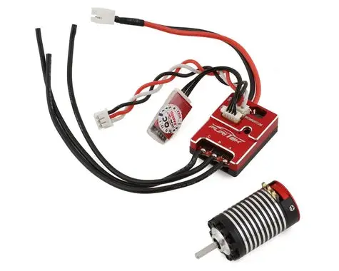 Furitek 1/24 Odyssey Power System W/Brushless Motor (3500Kv) (Ftk-Fur-2098) 1