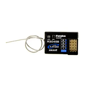 Futaba R304sb T-Fhss 4-Channel Telemetry Enabled 2.4Ghz Receiver   (Fut011021793) 1