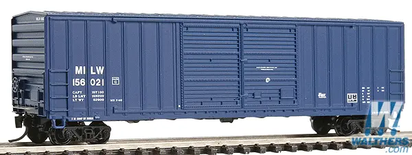 Milwaukee Road #156021 (Fvm80784) 1