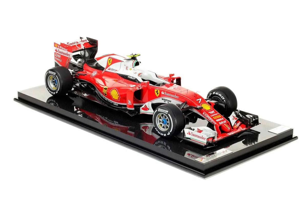 Ferrari Sf16-H - Räikkönen (2016) 1