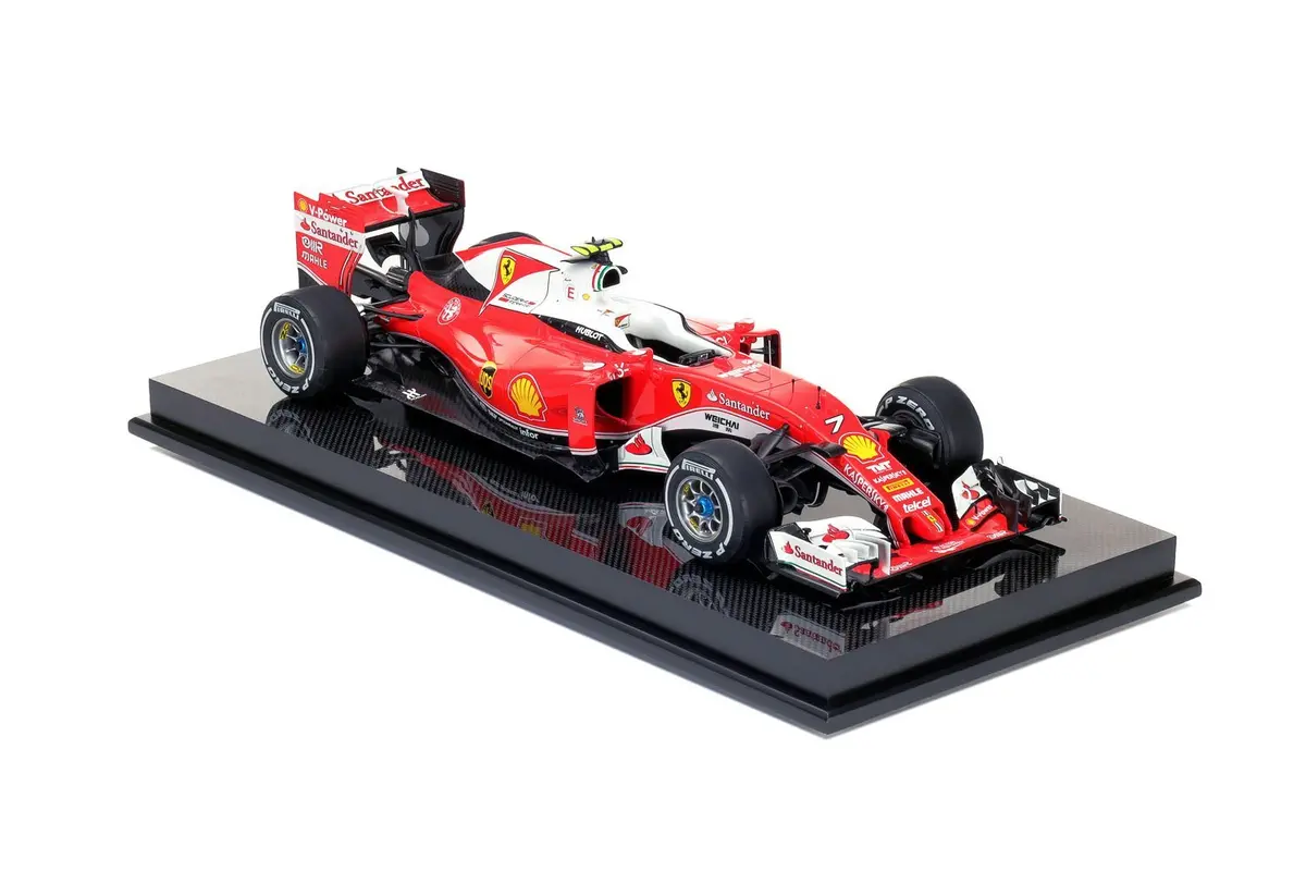 Ferrari Sf16-H - Räikkönen (2016) 1