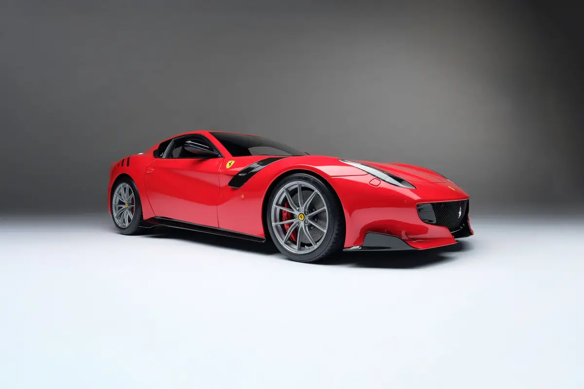 Ferrari F12 Tdf (2015) 2