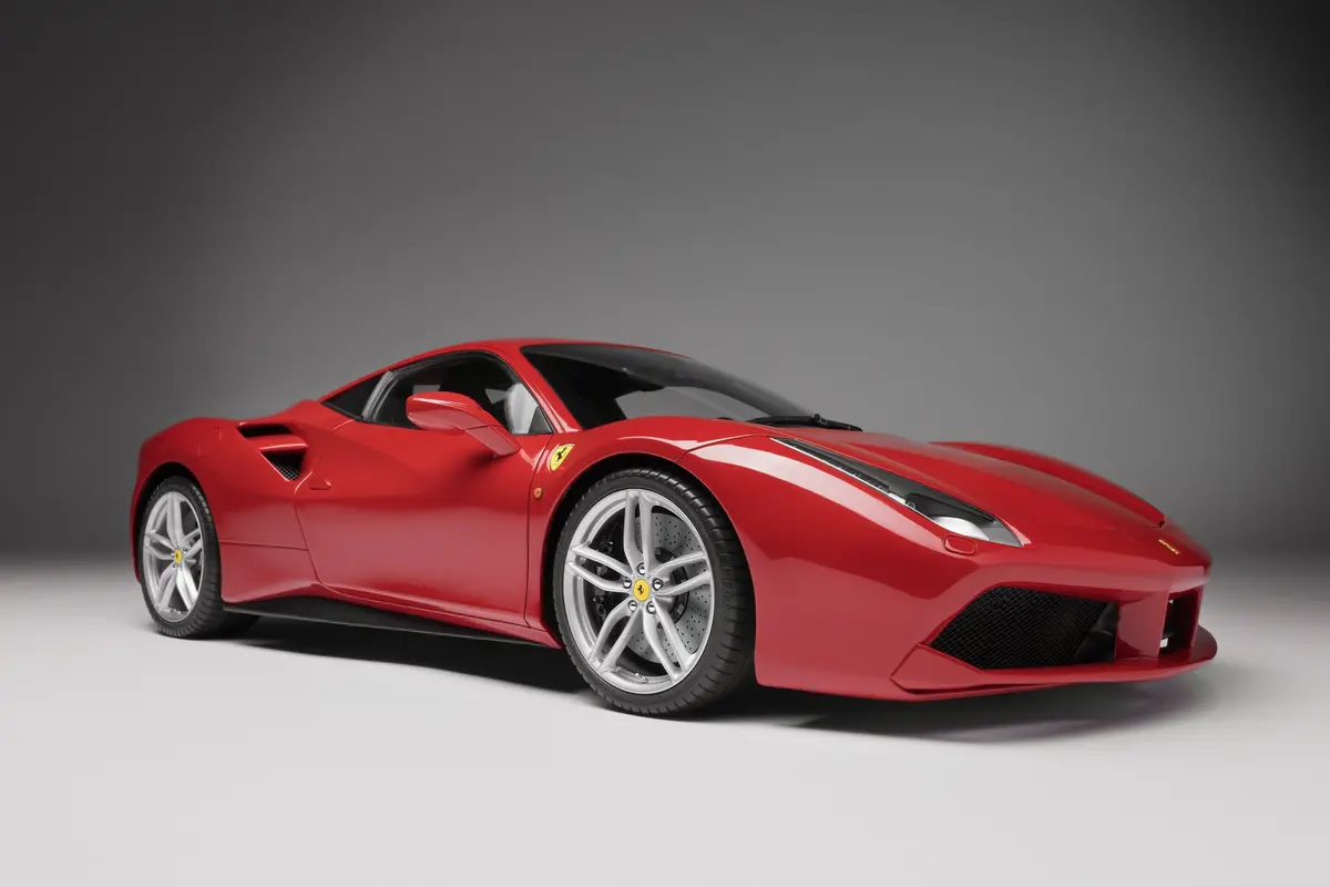 Ferrari 488 Gtb (2015) 1