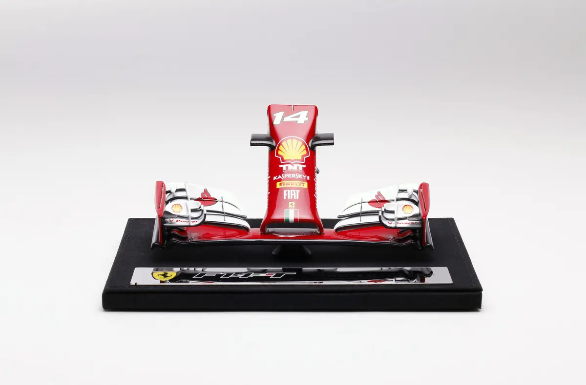 Ferrari F14 T (2014) Nosecone - Alonso 1