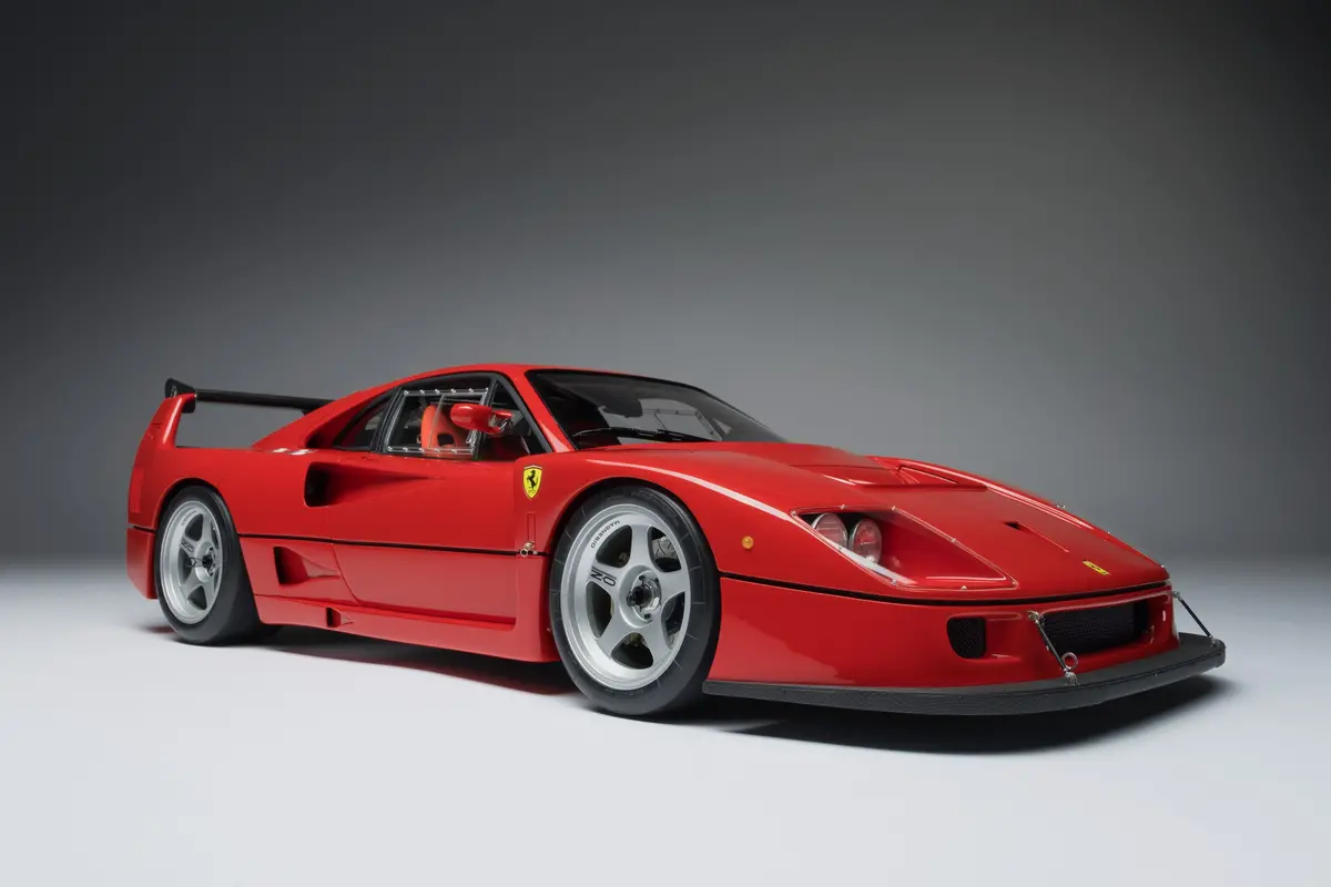 Ferrari F40 Competizione (1989) 1