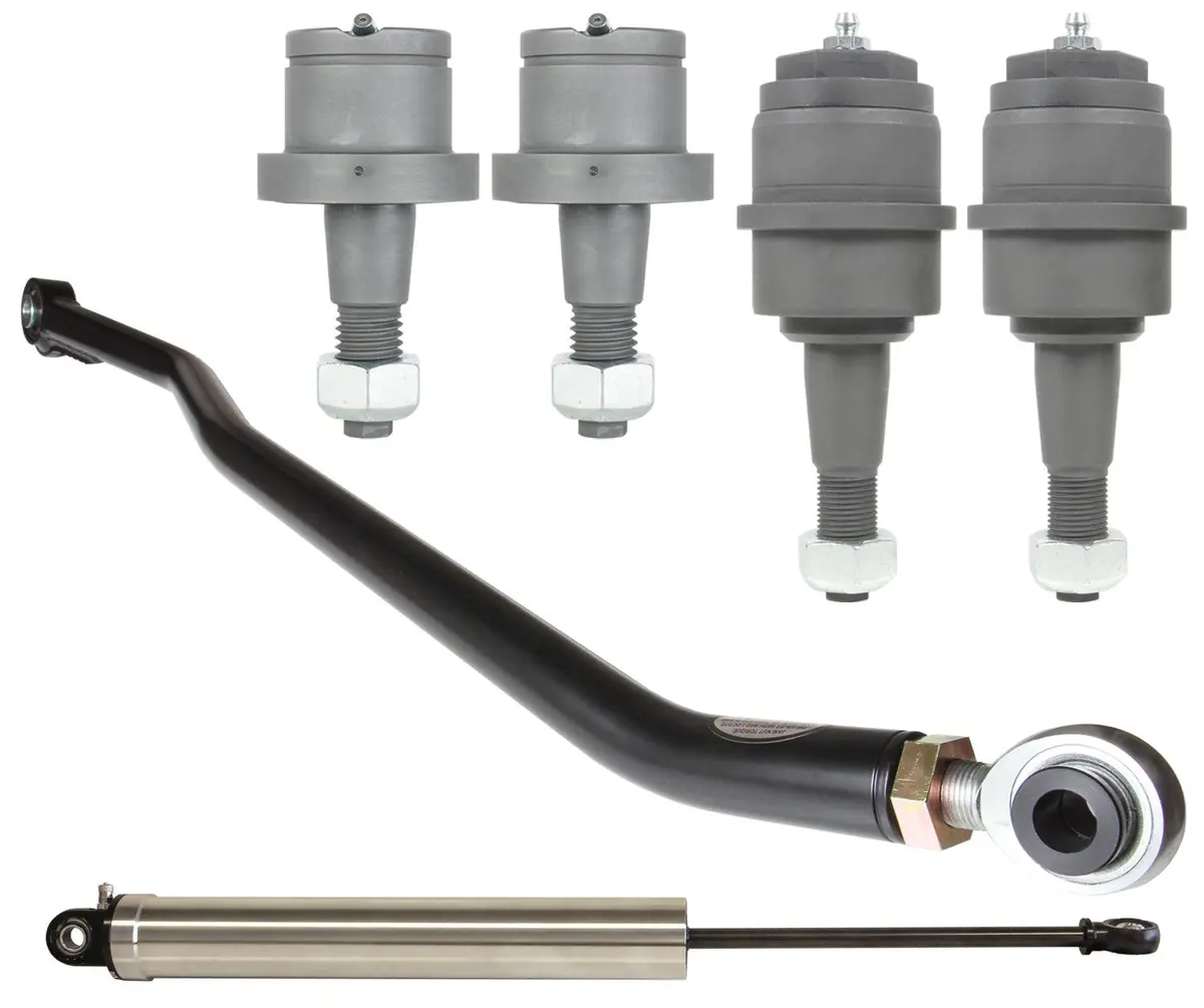 Carli Dodge Ram 2500/3500 Front End Upgrade Kit 2003-2013 1