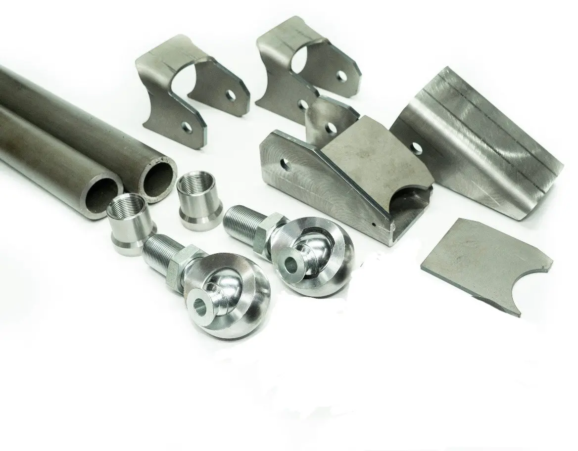 Ffs Hd 60” Double Adjustable Diy Traction Bar Kit 1