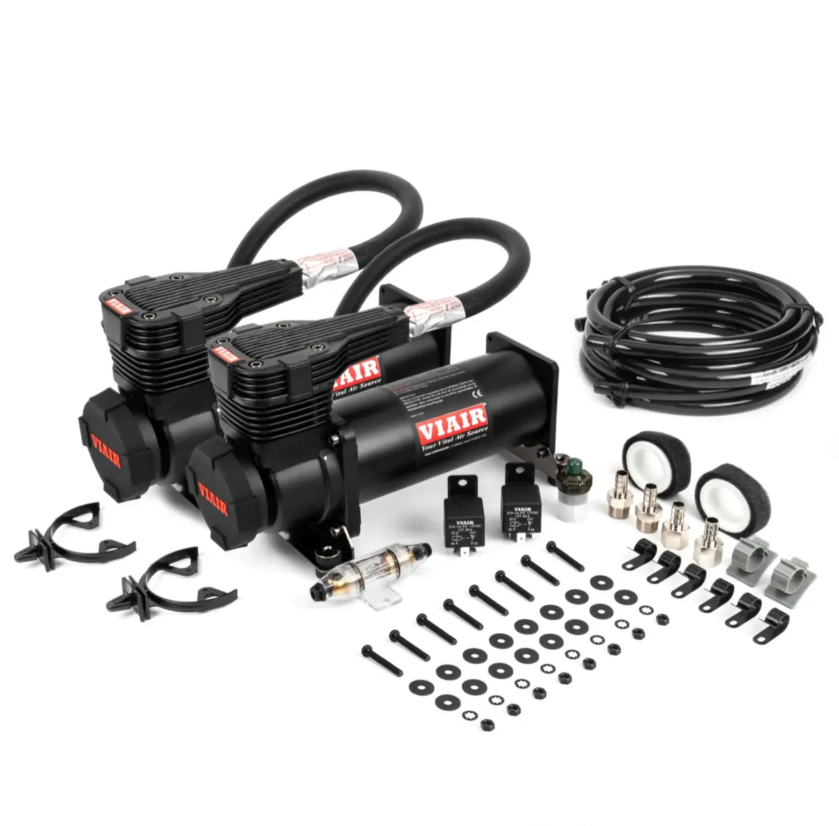 Viair Dual 485C Air Compressor Kit - Gen 2 1