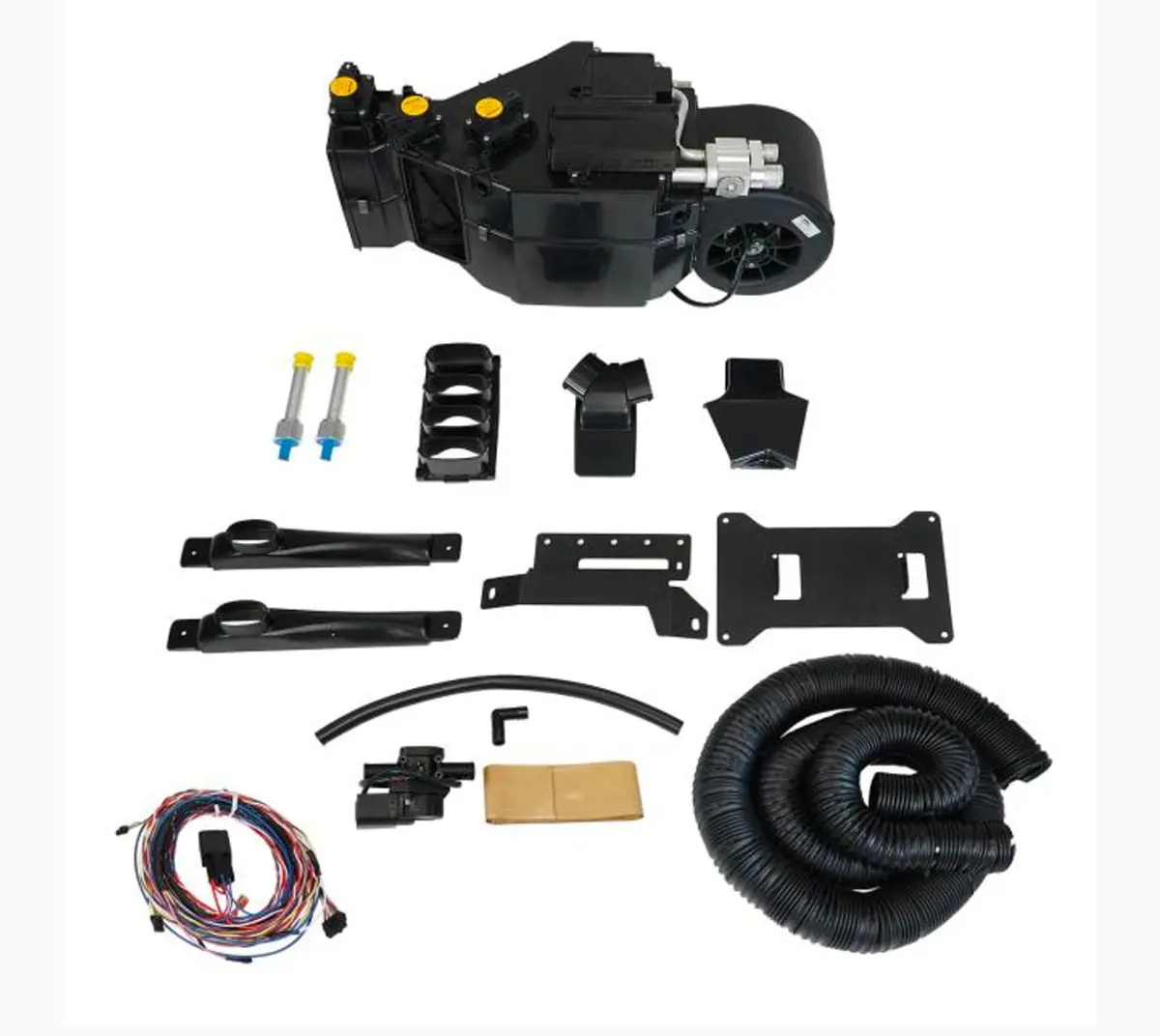 81-93 Dodge Truck Vintage Air Gen 5 System W Super Blower Upgrade 1