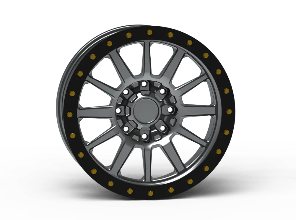 Innov8 Racing G600 Forged Wheel 20X9" 1