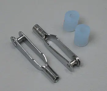 Great Planes Steel Clevis 2-56   (Gpmq3790) 1