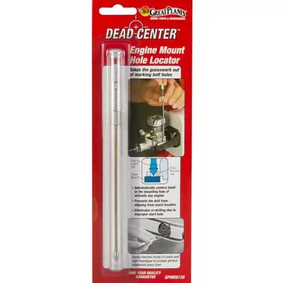 Great Planes Dead Center Hole Locator (Gpmr8130) 1