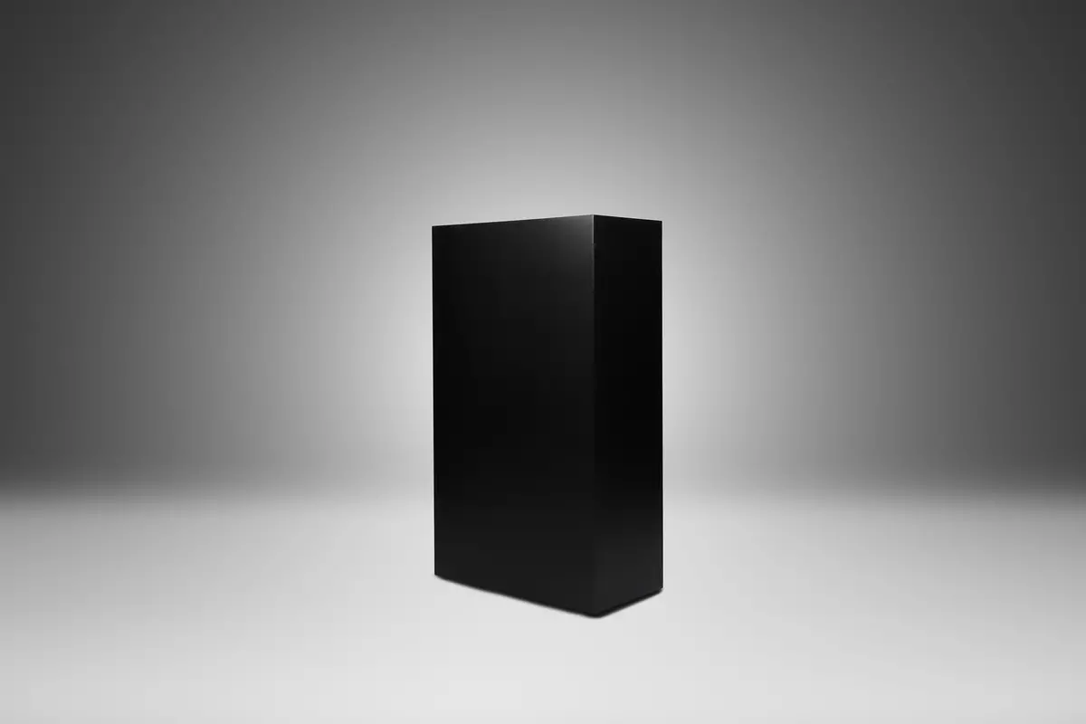 Pedestal - F1 Size 1