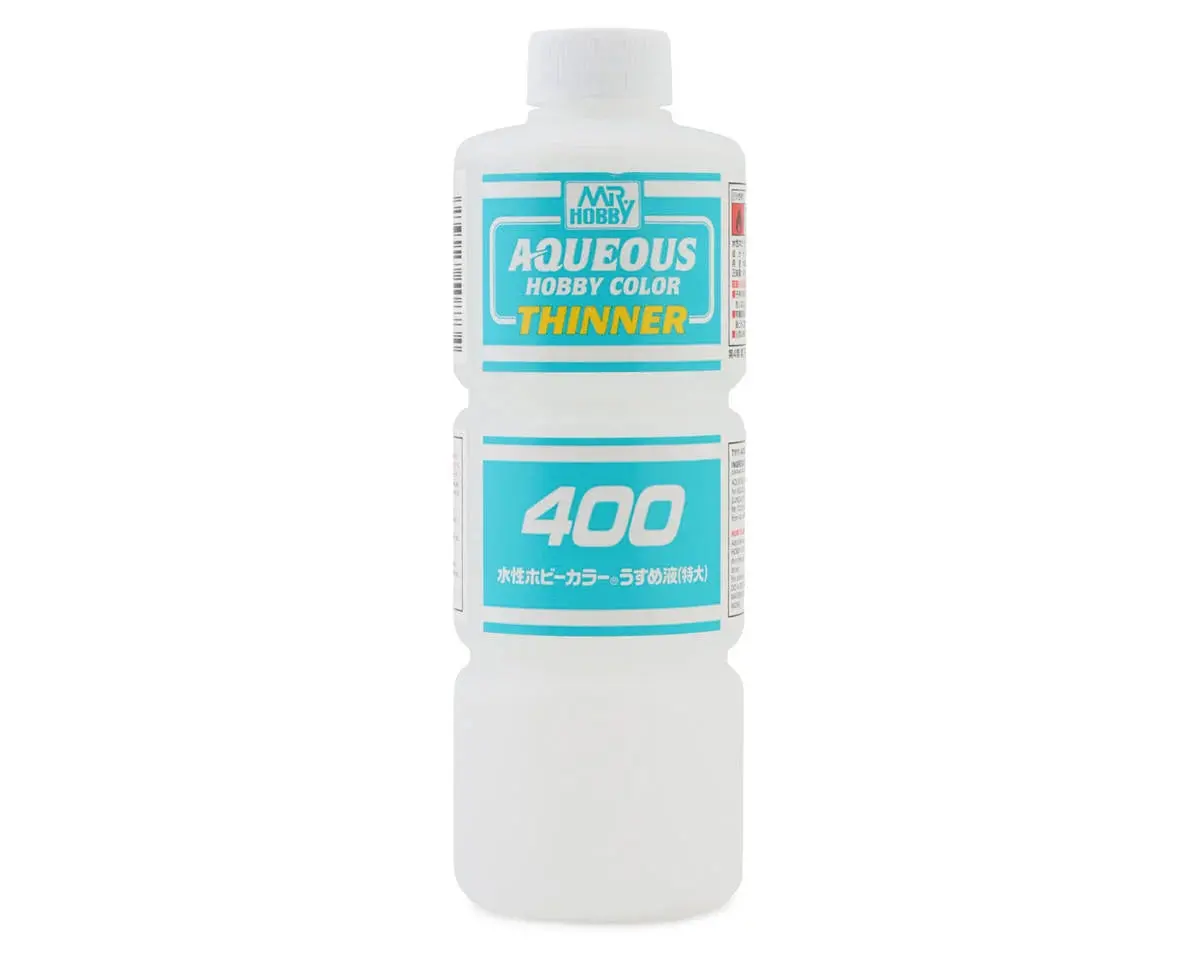 Mr. Hobby Mr. Aqueous Color Thinner (400Ml)   (Guzt111) 1