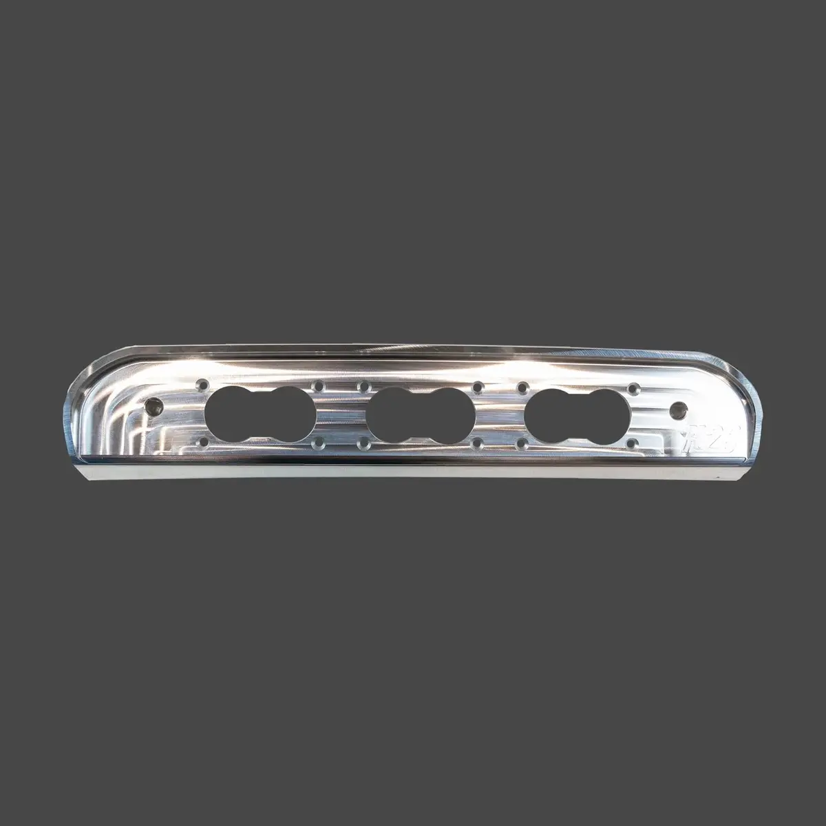 H23 Designs 2010-2026 Ram 2500/3500 Billet Third Brake Light 1