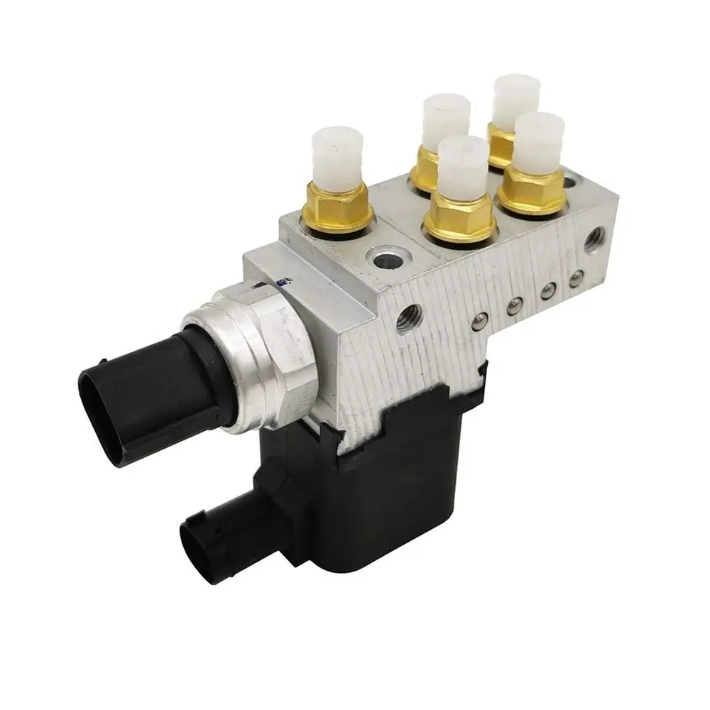 Vigor Air Suspension Valve Block For Mercedes-Benz W211 S211 W219 2003-2009 - Oem 2113200158 2