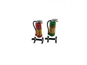 Hamilton Hobbies Aluminum Nos Nitrous Oxide Bala (Ham01008) 1