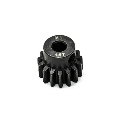 Hamilton Hobbies M1 15T Pinion Gear 5Mm Shaft   (Ham0615) 1