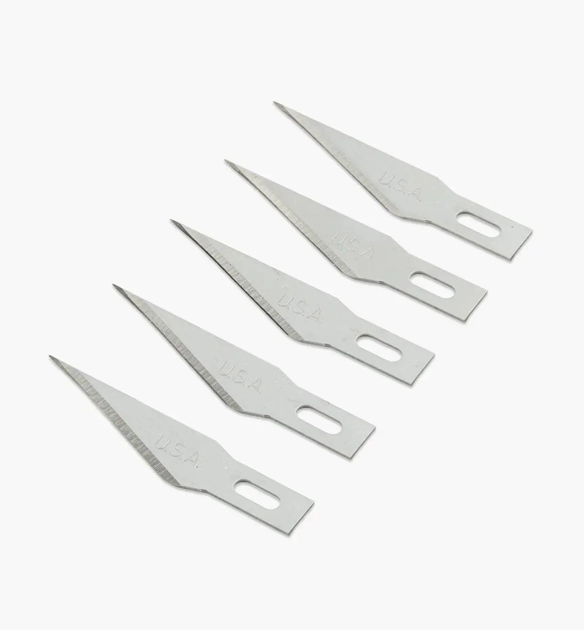 Hamilton Hobbies #11 Blades For Hobby Knives (5)  (Hamt002a) 1