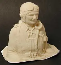 Hangar 9 1/5 U.S. Wwii Pilot (Han8292) 1