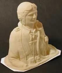 Hangar 9 1/6 U.S. Wwii Pilot  (Han8297) 1